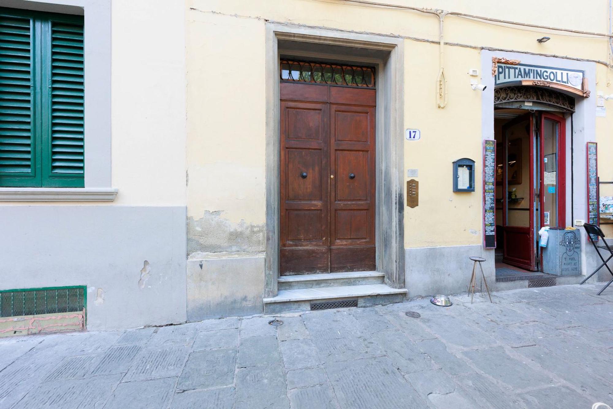 Sweet House In Santo Spirito Firenze