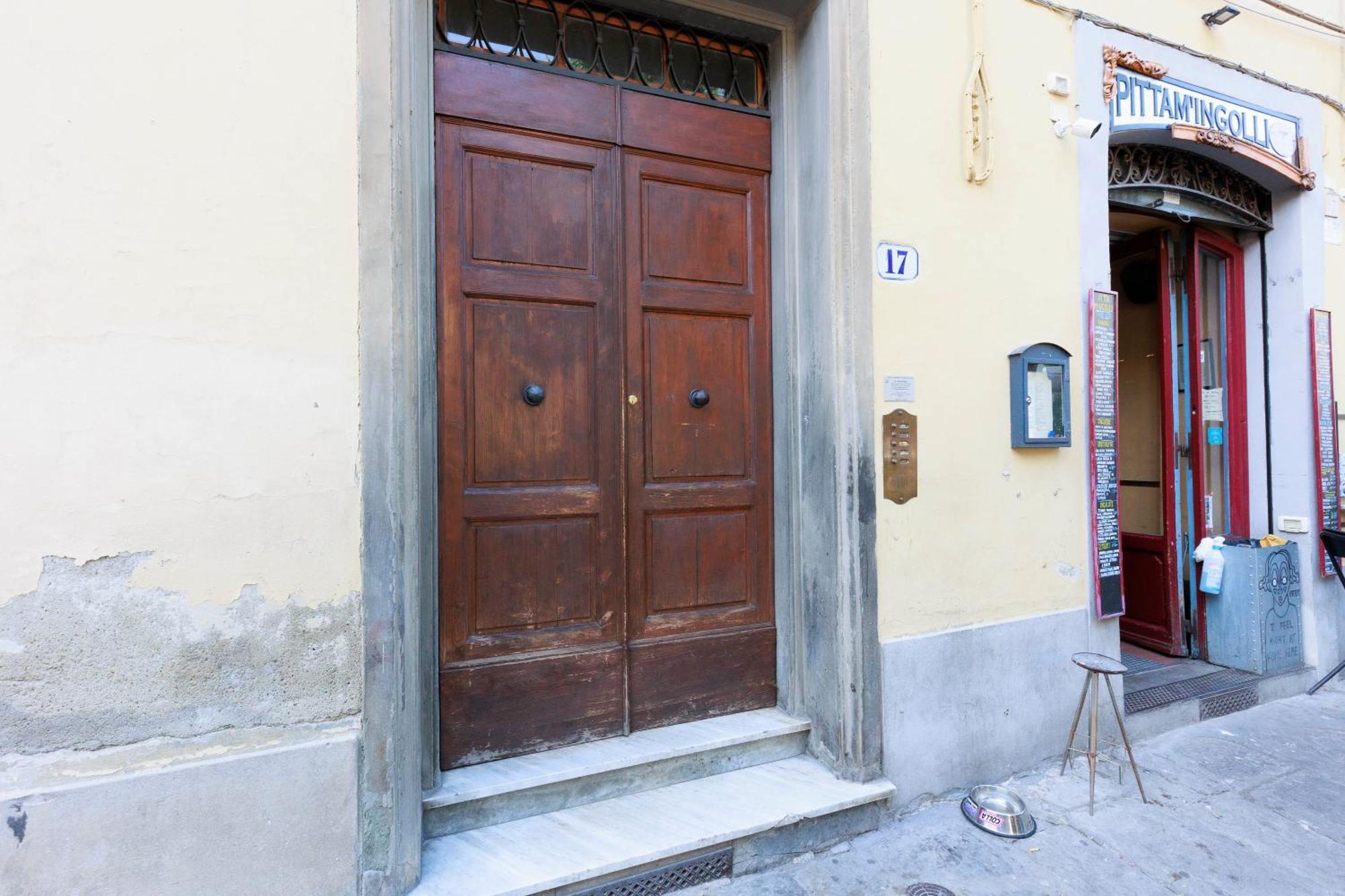 Sweet House In Santo Spirito Firenze